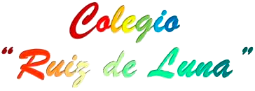 Colegio Ruiz de Luna logo